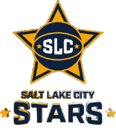 Sports Basketball U.S.A - N B A Gatorade Salt Lake City Stars 