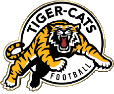 Sports FootBall Canada - L C F Hamilton Tiger-Cats 