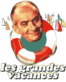 Multimedia Filme Frankreich Louis de Funès Les Grandes Vacances 