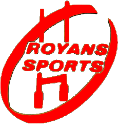 Deportes Rugby Club Francia Logo Dept 38 Royans Sports 