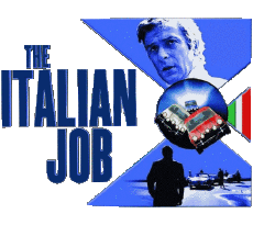Multi Media Movies International The Italian Job English Logo 1969 
