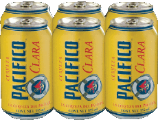 Bevande Birre Messico Pacifico Clara 