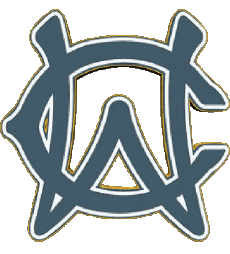 Sports Baseball U.S.A - W C L West Coast League - Logo 