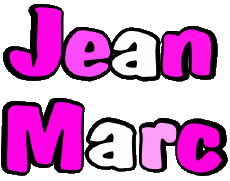 Prénoms MASCULIN - France J Composé Jean Marc 