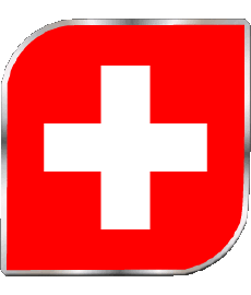 Fahnen Europa Schweiz Platz 