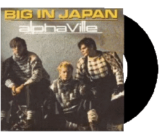 Big in Japan-Multi Média Musique Compilation 80' International A Alphaville Big in Japan