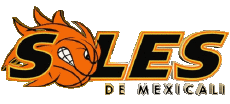 Deportes Baloncesto México Soles de Mexicali 