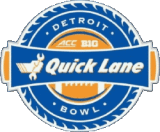 Sport N C A A - Bowl Games Quick Lane Bowl 