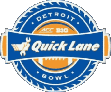 Sports N C A A - Bowl Games Quick Lane Bowl 