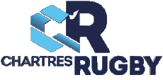 Sports Rugby Club France Logo Dept 28 CR Chartres 