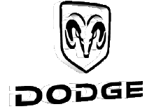 1990 E-Transports Voitures Dodge Logo 1990 E