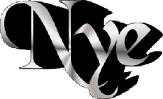 Prénoms MASCULIN - UK - USA N Nye 