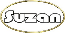 First Names FEMININE - UK - USA - IRL - AUS - NZ S Suzan 