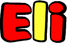 First Names MASCULINE -  UK - USA - IRL - AUS - NZ E Eli 
