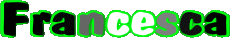 Nome FEMMINILE - Italia F Francesca 