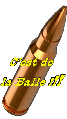 Mensajes Francés C'est de la Balle 001 