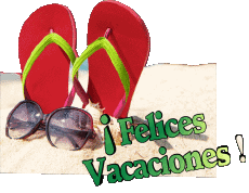 Mensajes Español Felices Vacaciones 08 