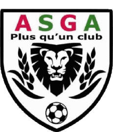 Sports FootBall Club France Ile-de-France 78 - Yvelines ASGA GUERVILLE ARNOUVILLE 