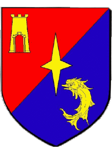 Drapeaux France Départements - Villes 26 PORTES LES VALENCE 