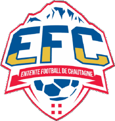 Deportes Fútbol Clubes Francia Auvergne - Rhône Alpes 73 - Savoie EFC - Chindieux 