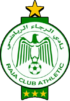 Deportes Fútbol  Clubes África Marruecos Raja Club Athletic 