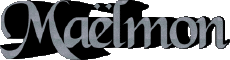 Prénoms MASCULIN - France M Maëlmon 