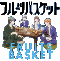 Multi Média Manga Fruits Basket 