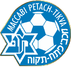 Sports FootBall Club Asie Logo Israël Maccabi Petah-Tikva 