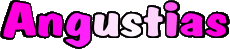 Nome FEMMINILE - Spagna A Angustias 