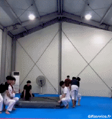 Humour - Fun Sports Arts Martiaux Fun Win 