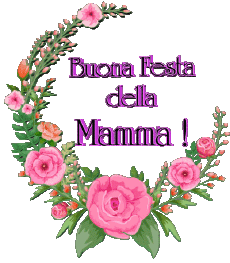Messagi Italiano Buona Festa della Mamma 011 