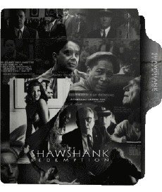Multi Media Movies International The Shawshank Redemption Icons 