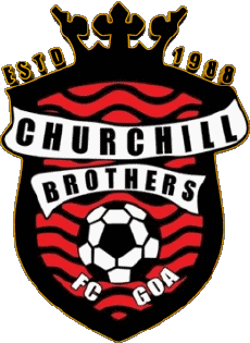 Sport Fußballvereine Asien Indien Churchill Brothers Sports Club - Goa 