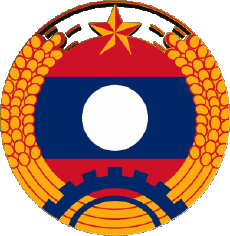 Deportes Fútbol  Clubes Asia Logo Laos Lao Army FC 