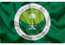 Sports Soccer National Teams - Leagues - Federation Asia Saudi Arabia 