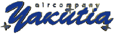 Transport Flugzeuge - Fluggesellschaft Europa Russland Yakutia Airlines 
