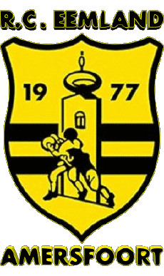 Sport Rugby - Clubs - Logo Niederlande Eemland RC 