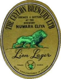 Bevande Birre Sri Lanka Lion Ceylon 