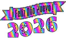 Mensajes Español Feliz Año Nuevo 2026 02 