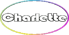 First Names FEMININE - France C Charlette 