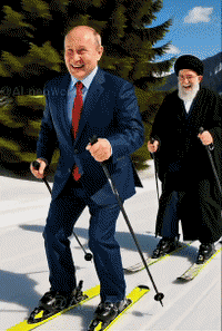 Humour - Fun I.A Mix Politique Serie 01 