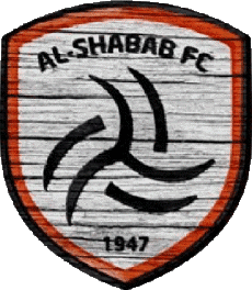 Sport Fußballvereine Asien Logo Saudi-Arabien Al-Shabab Riyad 