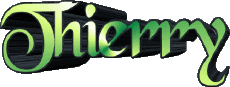 Nome MASCHIO - Francia T Thierry 