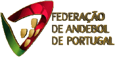 Sportivo Pallamano - Squadra nazionale -  Federazione Europa Portogallo 
