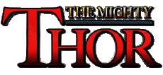 Multi Média Bande Dessinée - USA Thor 