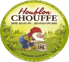 Boissons Bières Belgique La Chouffe 