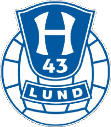Deportes Balonmano -clubes - Escudos Suecia H43 Lund 