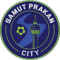 Sport Fußballvereine Asien Thailand Samut Prakan City FC 