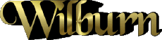 Prénoms MASCULIN - UK - USA W Wilburn 