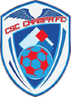 Sportivo Cacio Club Asia Logo Laos CSC Champa FC 